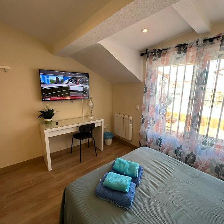 מדריד Rooms San Marcos מראה חיצוני תמונה