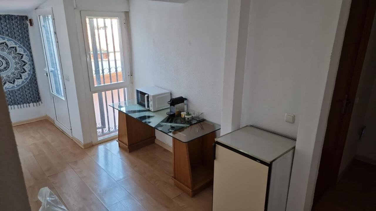 מדריד Rooms San Marcos מראה חיצוני תמונה