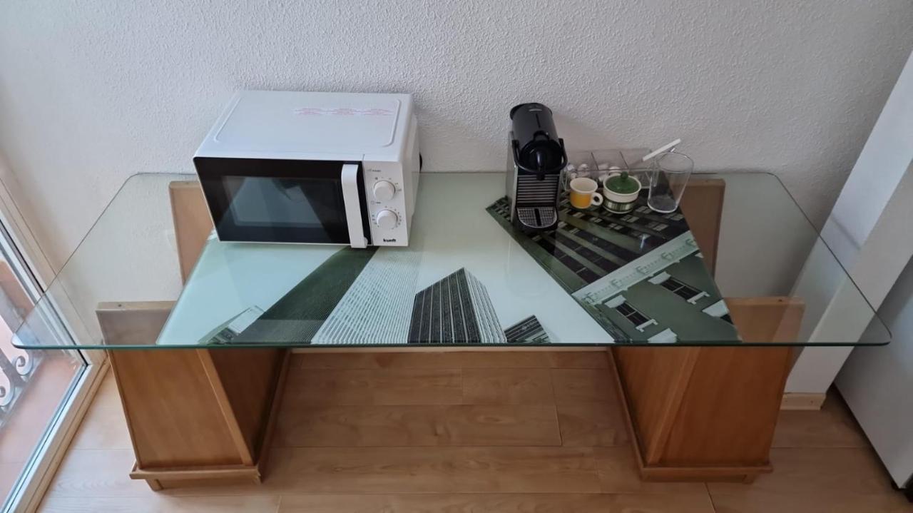 מדריד Rooms San Marcos מראה חיצוני תמונה