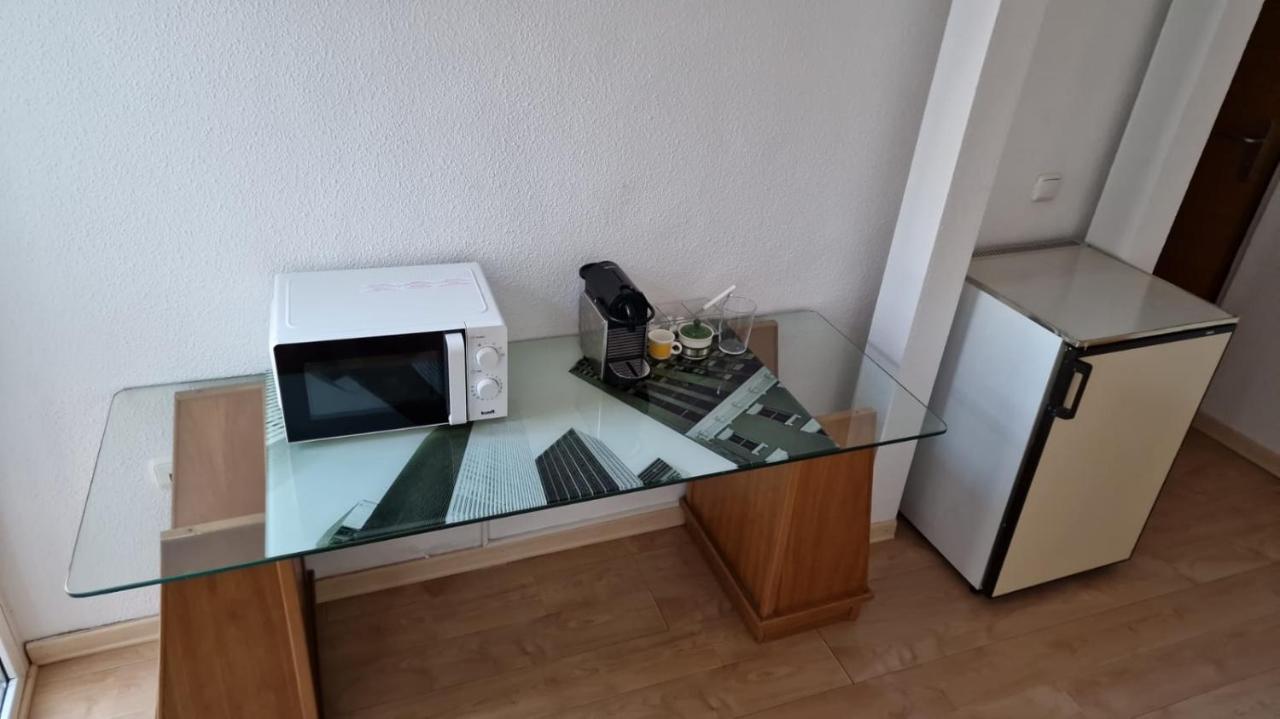 מדריד Rooms San Marcos מראה חיצוני תמונה