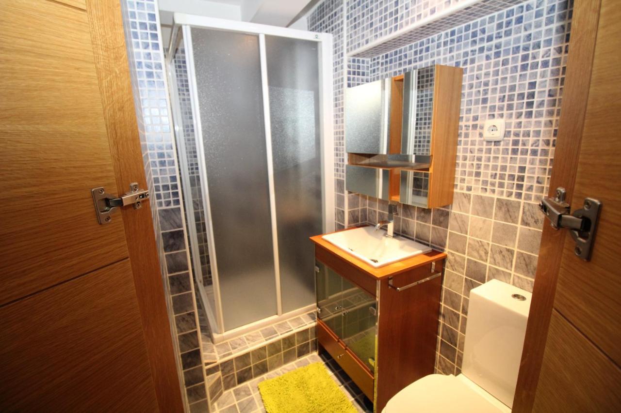 מדריד Rooms San Marcos מראה חיצוני תמונה
