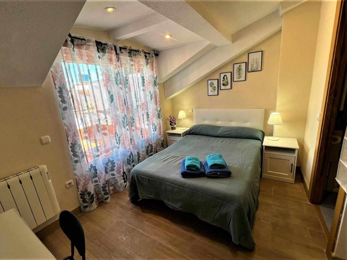 מדריד Rooms San Marcos מראה חיצוני תמונה