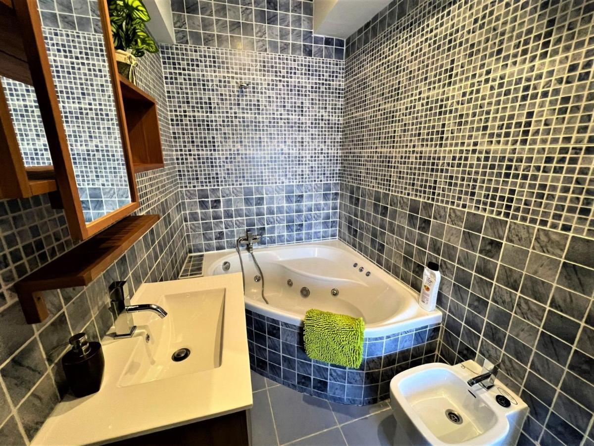 מדריד Rooms San Marcos מראה חיצוני תמונה