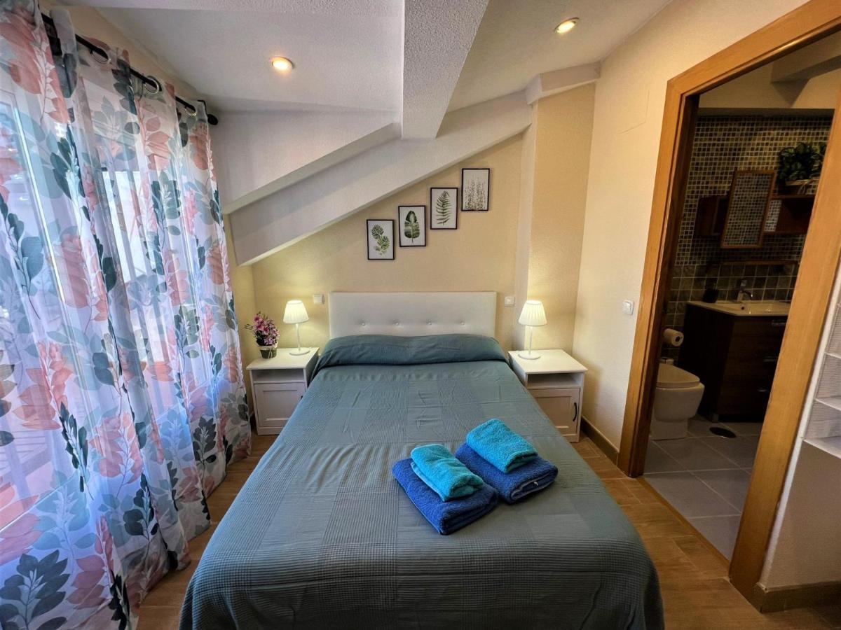 מדריד Rooms San Marcos מראה חיצוני תמונה