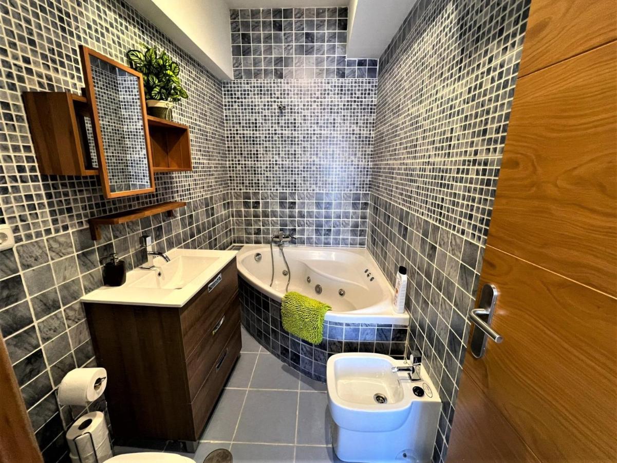 מדריד Rooms San Marcos מראה חיצוני תמונה