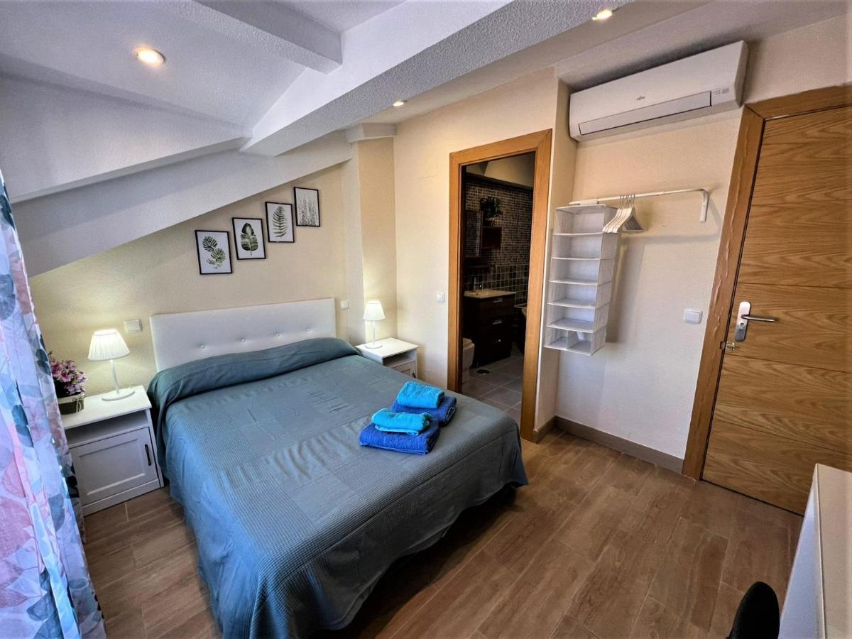 מדריד Rooms San Marcos מראה חיצוני תמונה