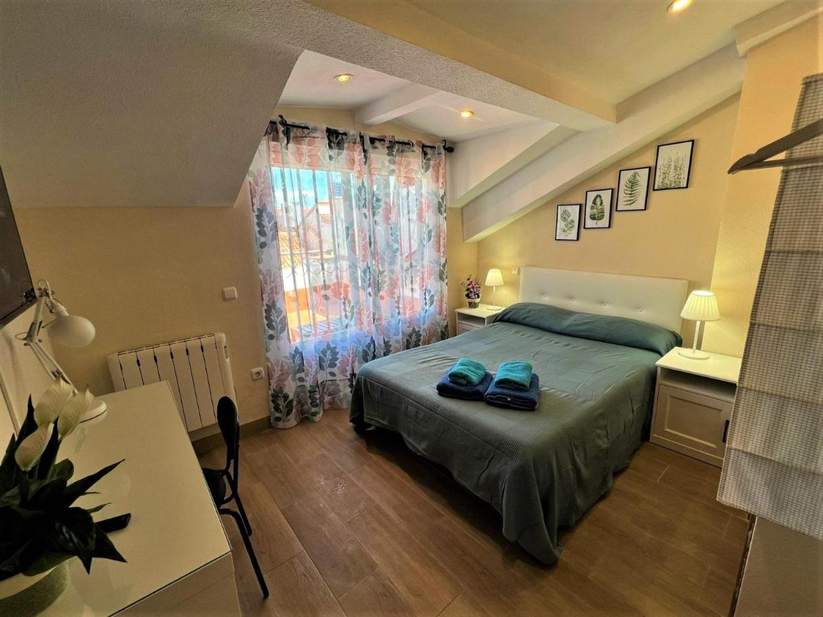 מדריד Rooms San Marcos מראה חיצוני תמונה