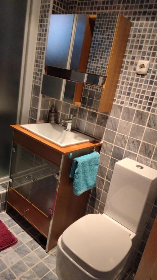 מדריד Rooms San Marcos מראה חיצוני תמונה