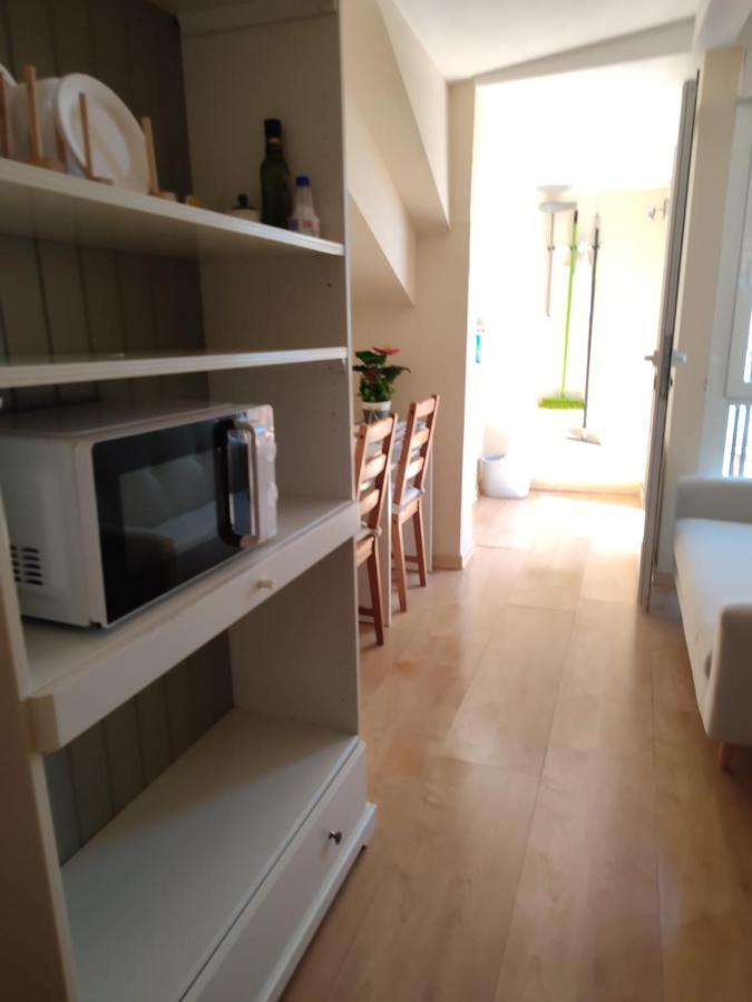 מדריד Rooms San Marcos מראה חיצוני תמונה