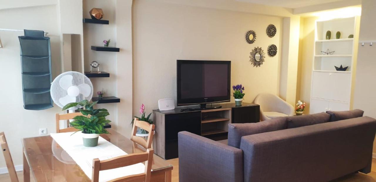 מדריד Rooms San Marcos מראה חיצוני תמונה