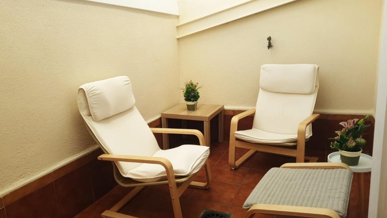 מדריד Rooms San Marcos מראה חיצוני תמונה