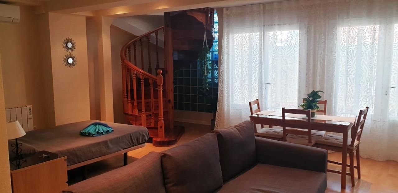 מדריד Rooms San Marcos מראה חיצוני תמונה